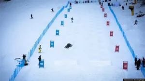 В Бакуриани начался этап Кубка мира по лыжному спорту