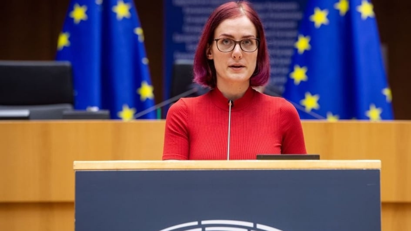 გრეგოროვა – თამაზ გინტურის მკვლელობის შესახებ რეზოლუციაზე: გვინდა, გაჩვენოთ, რომ თქვენს გვერდით ვდგავართ და რუსეთის არ უნდა შეგეშინდეთ