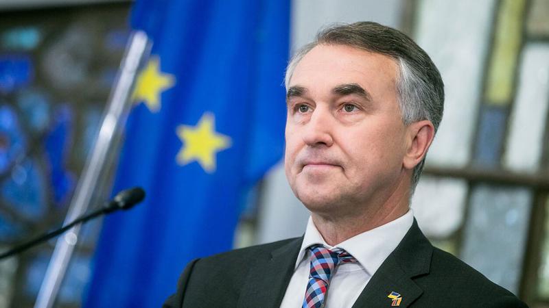 პეტრას აუსტრევიჩუსი: რეჟიმი საქართველოში ოპოზიციის გაჩუმებისა და დაშინების მცდელობებს აგრძელებს