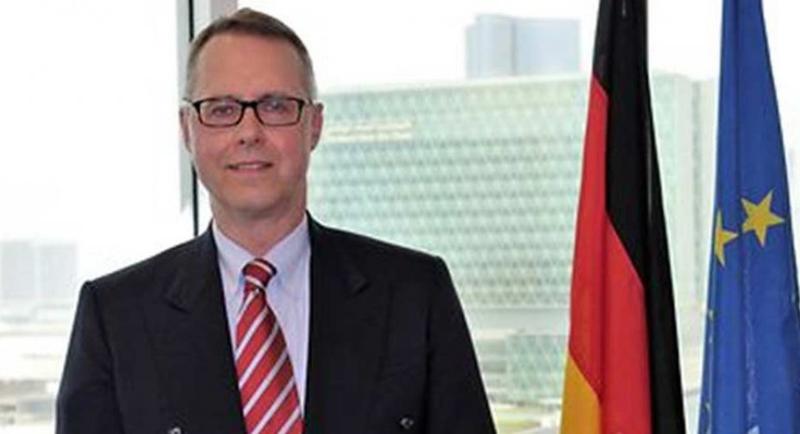 გერმანიის ელჩი: ევროკავშირი ავალდებულებს წევრ ქვეყნებს, პატივი სცენ ეროვნული ბანკის დამოუკიდებლობას