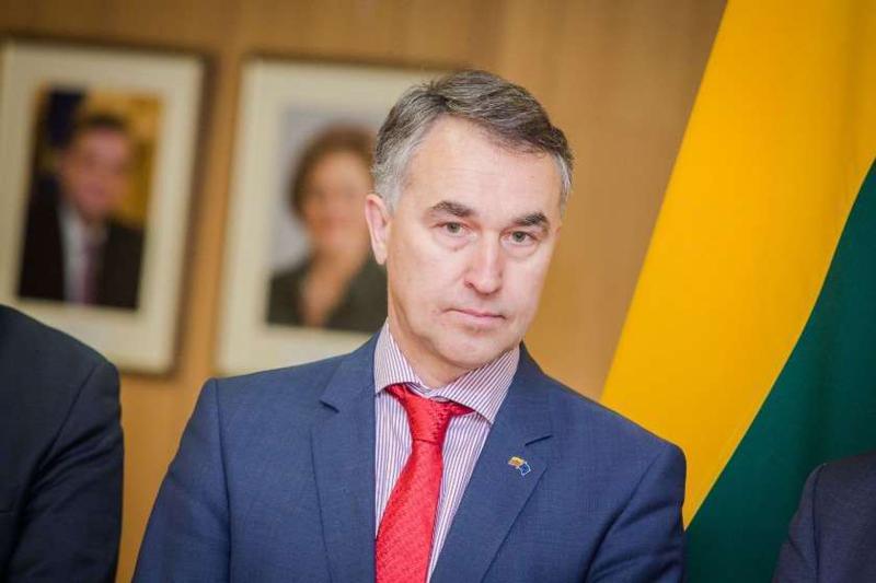 აუსტრევიჩუსი: რუსეთის მიერ საქართველოს 20%-ის ოკუპაცია ომის დანაშაულია