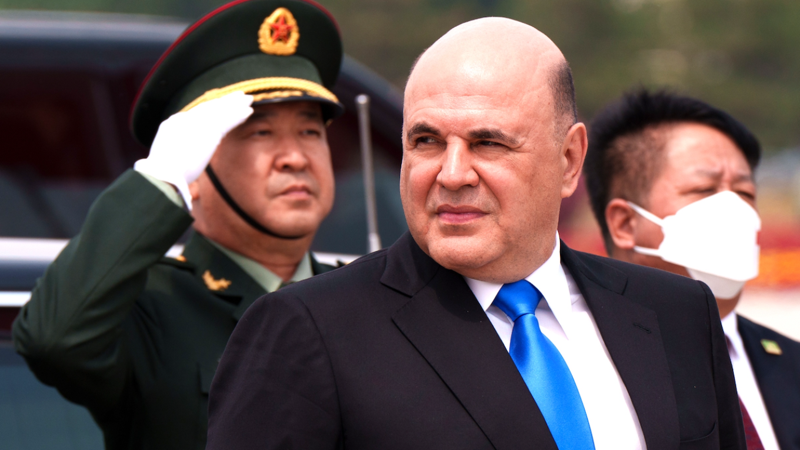 პეკინის ცივი შხაპი მოსკოვს