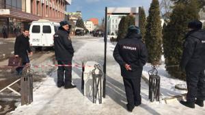 В Махачкале неизвестные напали на полицейских, есть погибшие