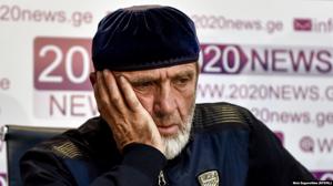 Год борьбы Малхаза Мачаликашвили