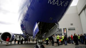 АЗАЛ: Азербайджан не будет приобретать самолеты Boeing 737 MAX 8