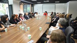 При офисе Зурабишвили будет создан организационный комитет