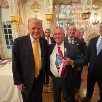 Конгрессмен Уилсон рассказал «о режиме Иванишвили» президенту Трампу