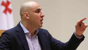 Лидер ЕНД Ника Мелия отказывается от депутатского мандата