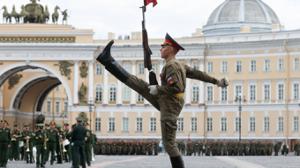 Россия готовится к тихому Дню Победы в ожидании украинского контрнаступления