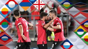 საქართველომ სომხეთის ნაკრები ანგარიშით 6:1 დაამარცხა