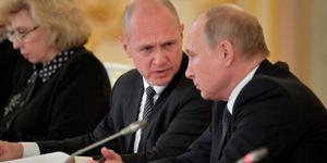 Куратором отношений России с Арменией стал Сергей Кириенко