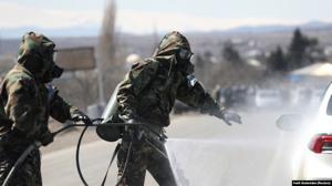 Грузинские власти решили не продлевать чрезвычайное положение