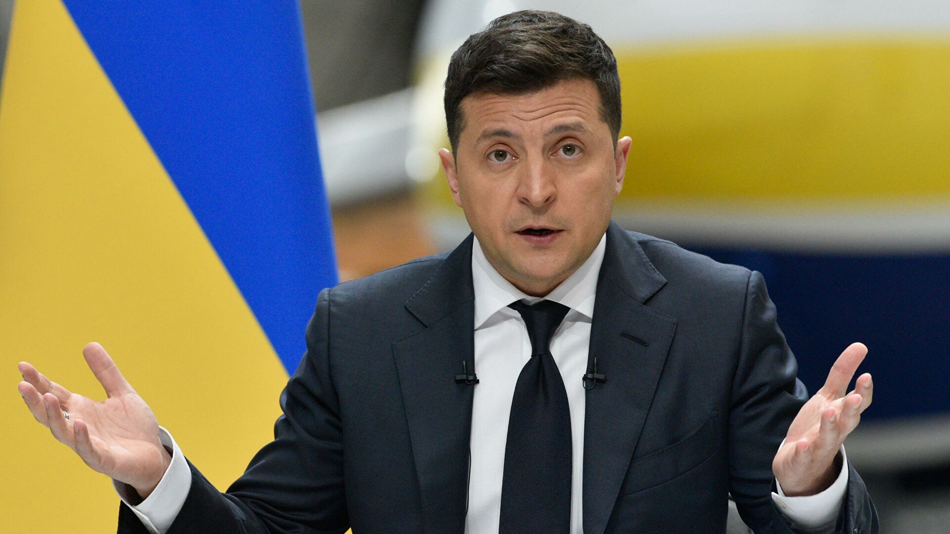Зеленский: Евросоюз без Украины, Молдовы и Грузии - незавершенный пазл