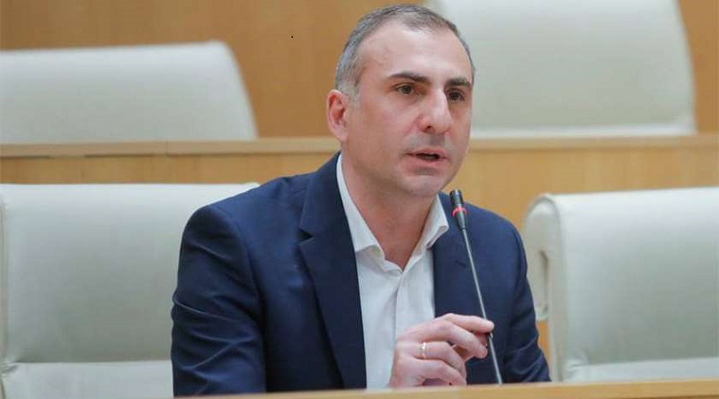 ალეკო ელისაშვილი: "შორიდან ყურება არ შემეძლო, აქ ვარ – უკრაინაში"