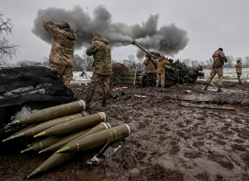 Pentagon announces new $2.1 billion security assistance package for Ukraine