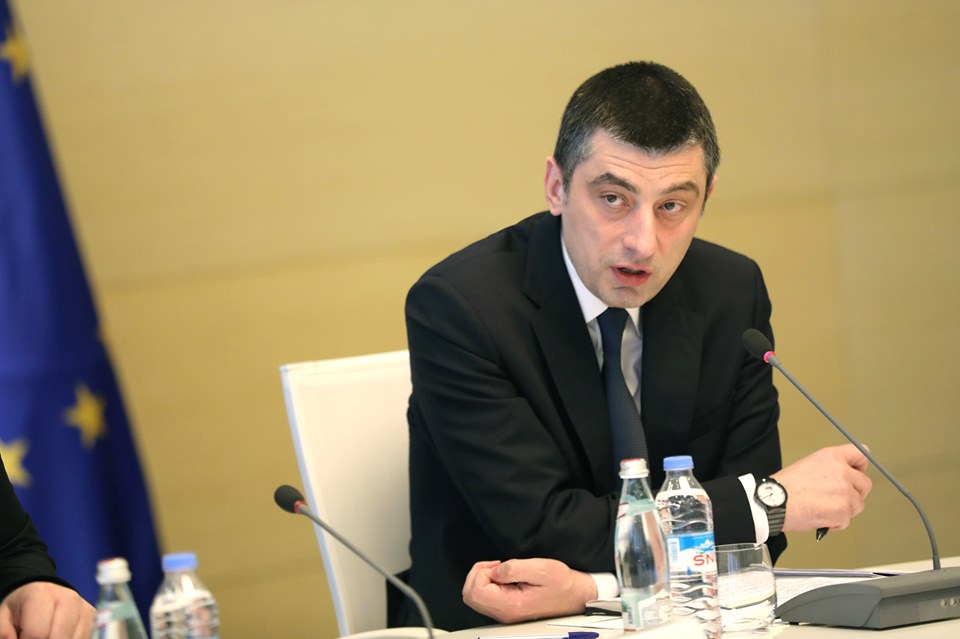 გახარია – წყლის პრობლემაზე: "ეს არ უნდა მომხდარიყო"