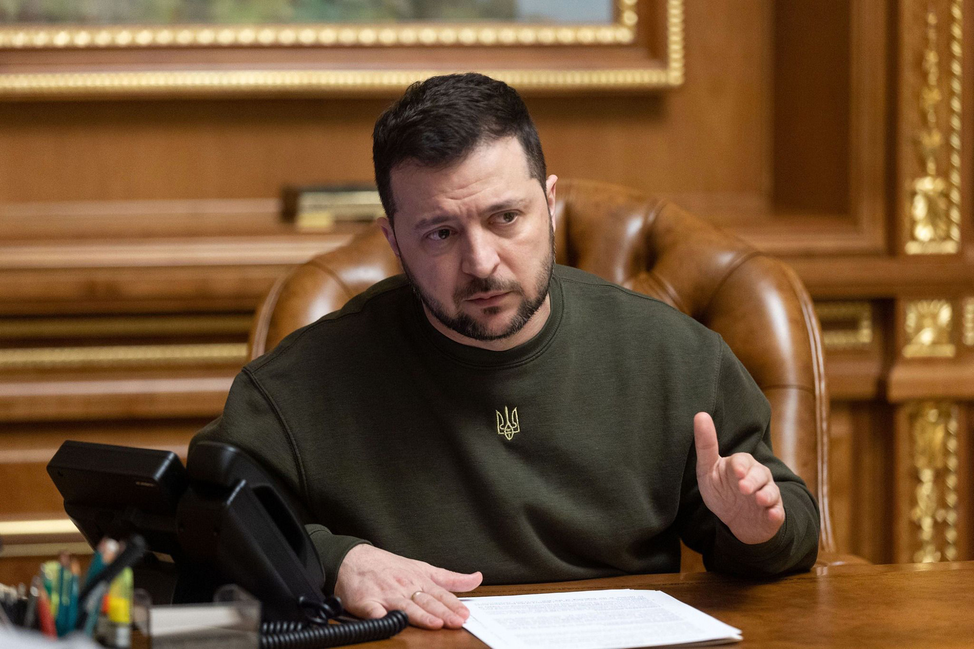 Zelensky invites Chinese leader Xi Jinping to Ukraine, AP reports
