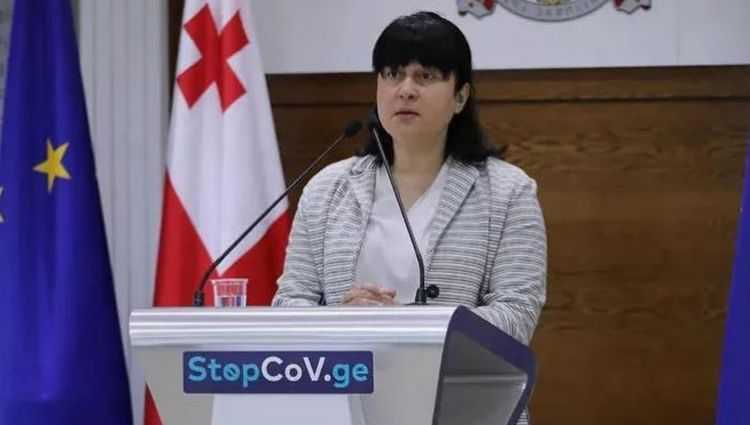 "რეანიმაციაში კოვიდ–ინფიცირებული პაციენტების რაოდენობამ უკვე 330-ს გადააჭარბა"