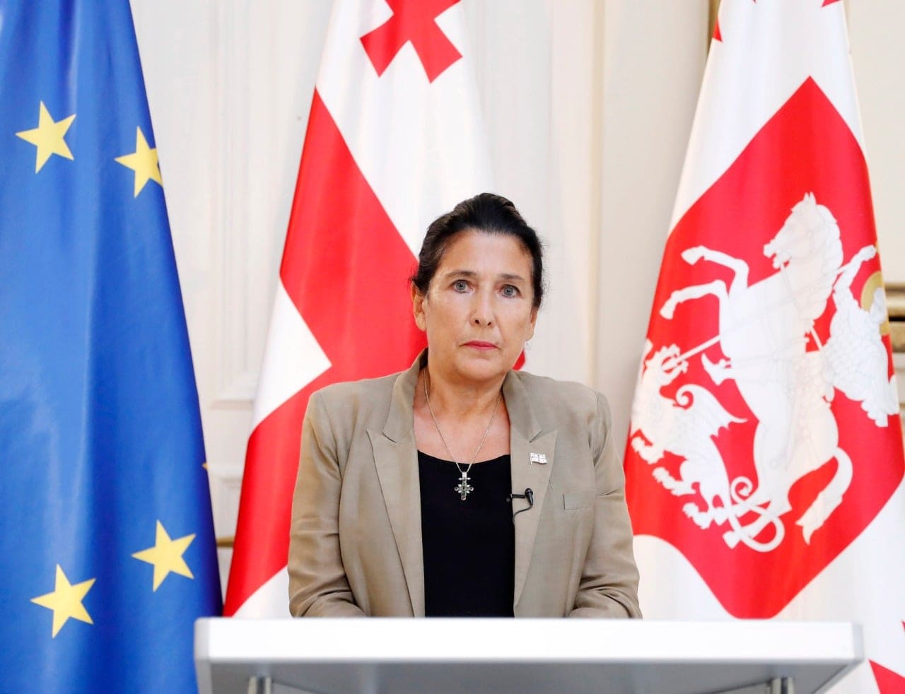 ზურაბიშვილი სააკაშვილის შესახებ: "არ ვფიქრობ, რომ ინდივიდუალური შემთხვევა იქნება ჩვენი ევროპული მომავლის განმსაზღვრელი"