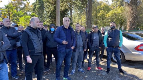 "ეს ნამდვილი რეპრესიების დაწყებაა!" - რა ხდება სამეგრელოში