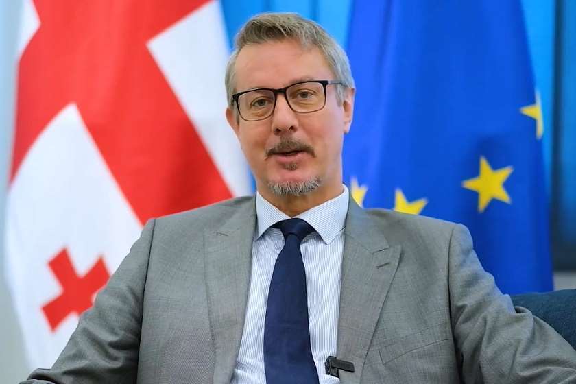 ჰარცელი განმარტავს, რატომ არ დაესწრო უზენაესი სასამართლოს მოსამართლეობის კანდიდატების მოსმენებს პარლამენტში