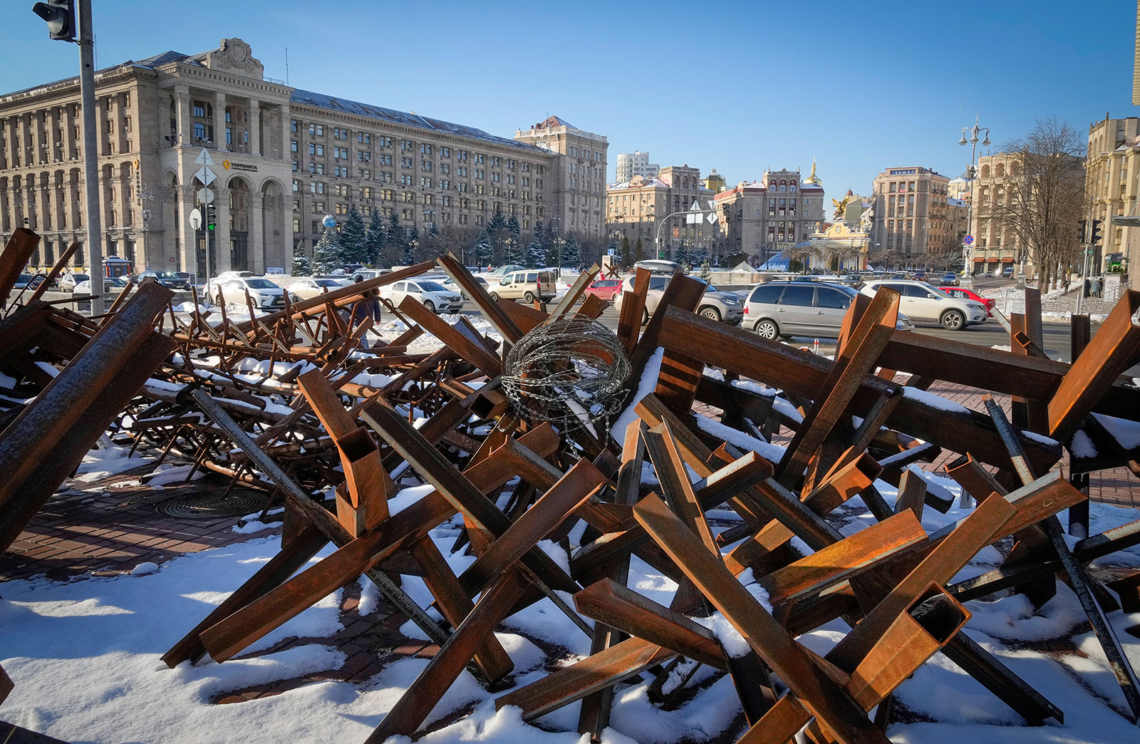 Air alerts declared across Ukraine