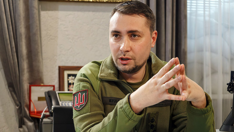 ირანული დრონების 70%-ს სტაბილურად ვაგდებთ – კირილ ბუდანოვი
