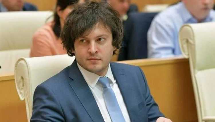 კობახიძე ოპოზიციას პირობას უყენებს