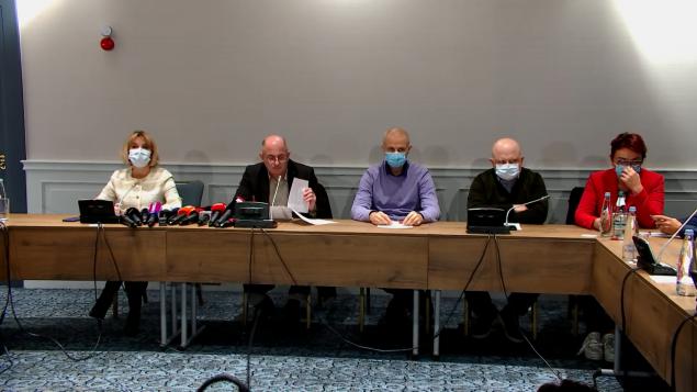 ომბუდსმენის მიერ შექმნილი სამედიცინო ჯგუფი: "ძალიან სახიფათოა ამ პაციენტის მკურნალობის #18 დაწესებულებაში გაგრძელება"