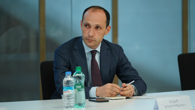 როდის შემოვა ანაკლიის პორტში პირველი გემი