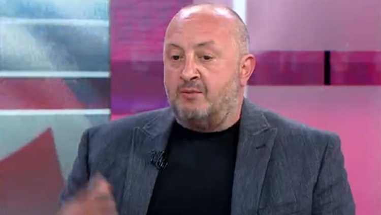 „გახარია შვებულებიდან გამოიყვანეს, რომ შექმნას „ქართული ოცნება“ 2“
