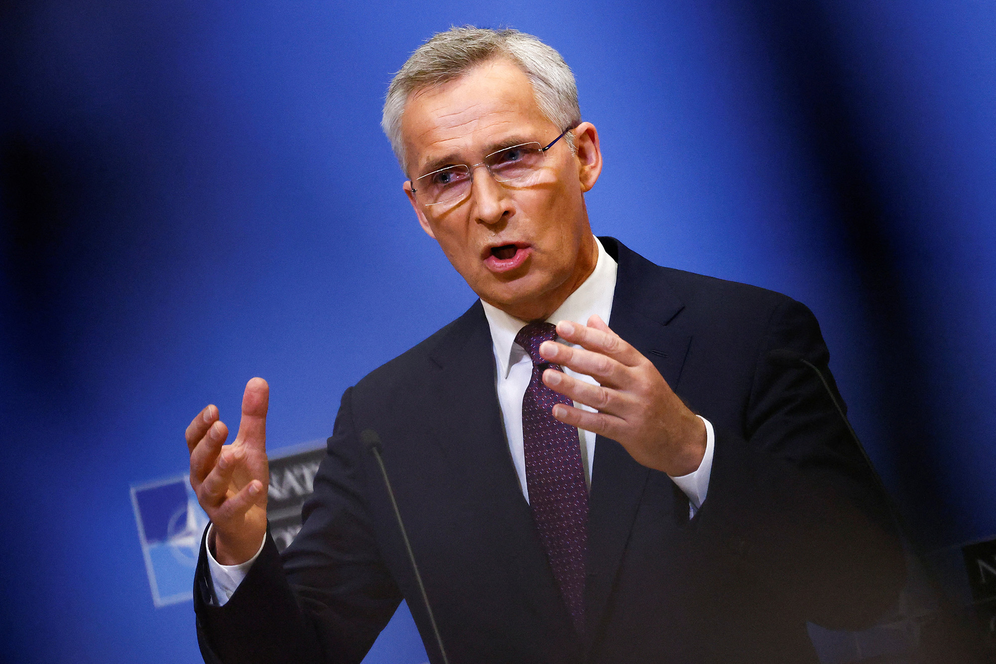 'We knew': NATO chief looks back at Russia's Ukraine invasion