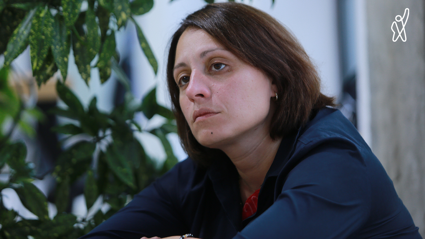 ელენე ხოშტარიას მდგომარეობა სტაბილურია