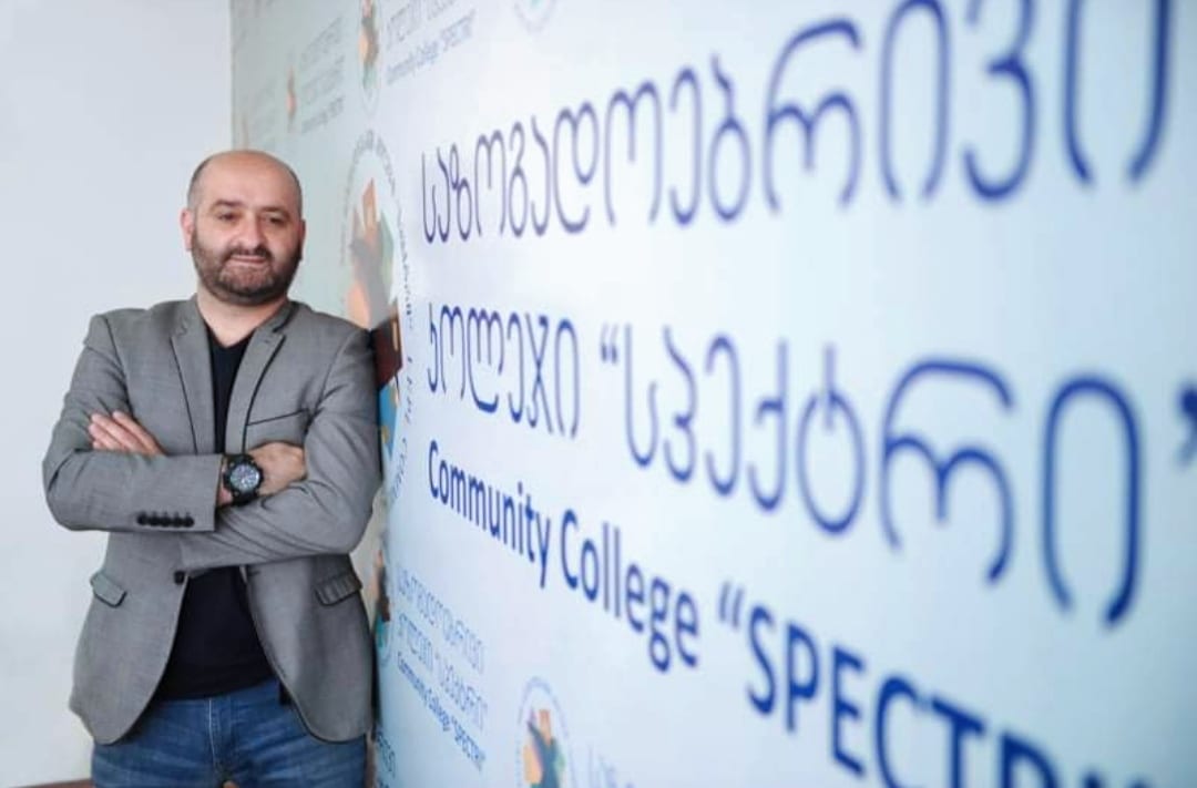 მათე ტაკიძე: "დღეს გამოსავალი-ვაქცინაციაა"