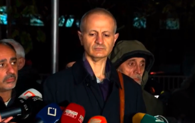 "სააკაშვილი გუშინ რომ გადაეყვანათ, შეიძლებოდა, ეს გართულება დღეს არ გვქონოდა"