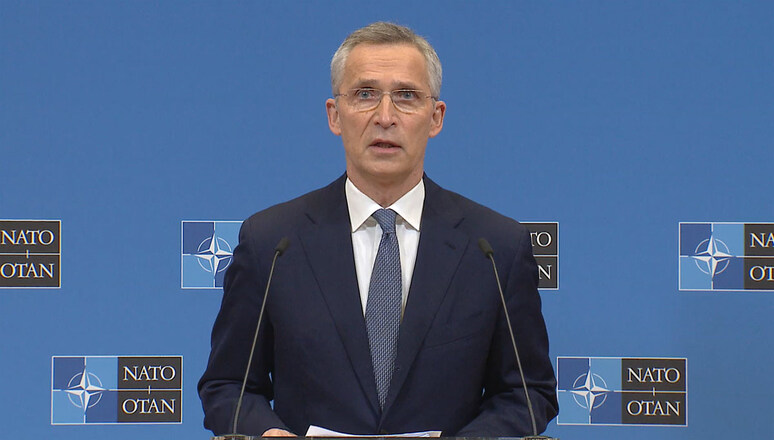 "ნატო-ს მოკავშირეებმა რუსეთს მოუწოდეს, პატივი სცეს, მათ შორის საქართველოს ტერიტორიულ მთლიანობას"