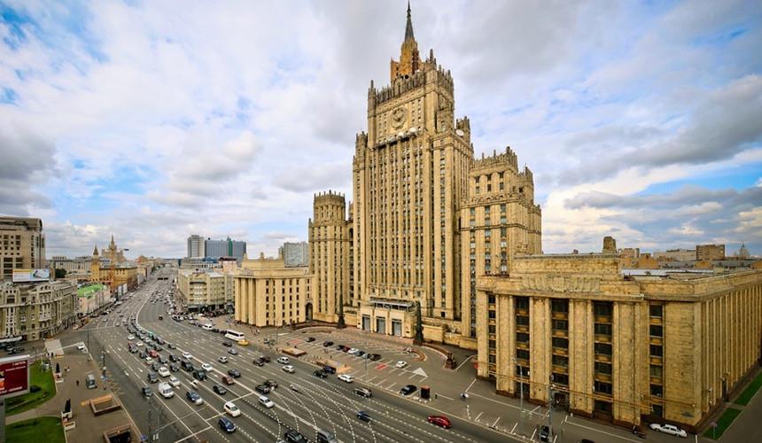 МИД РФ считает «вполне достижимым» транзит через Абхазию и Южную Осетию