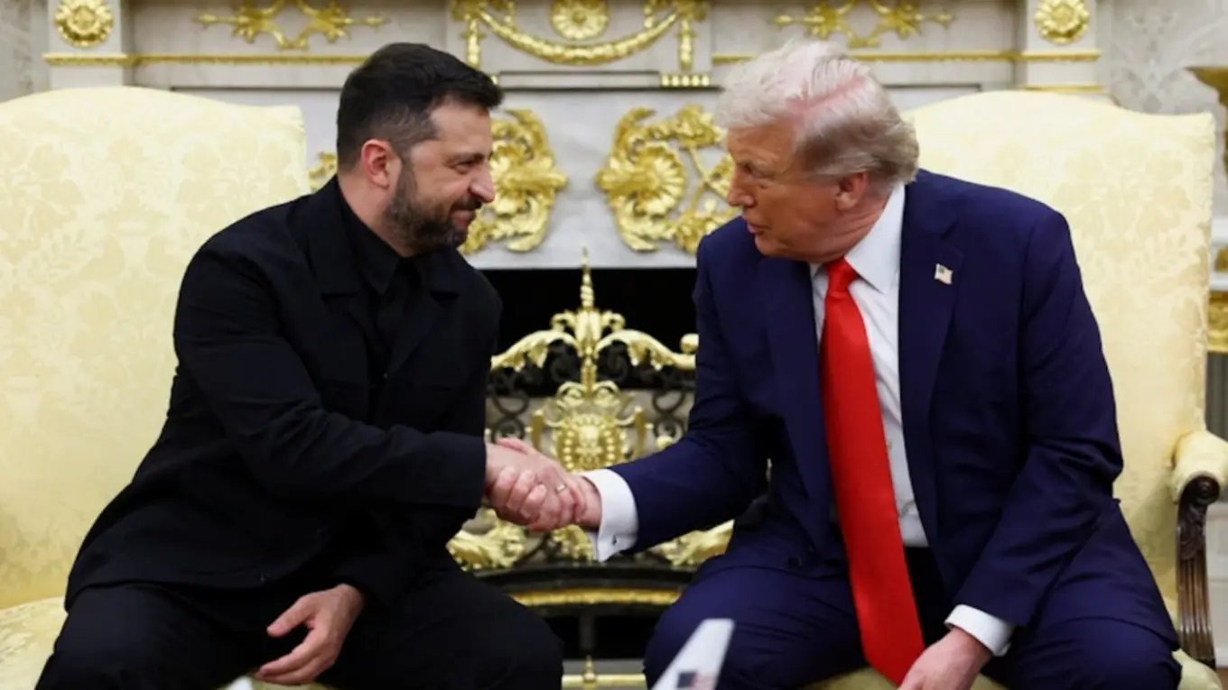 Трамп анонсировал «много помощи» Киеву от США и не исключил отправку в Украину американских миротворцев