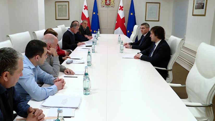 რა შედეგით დასრულდა რესპუბლიკურის ექიმებისა და პრემიერის შეხვედრა