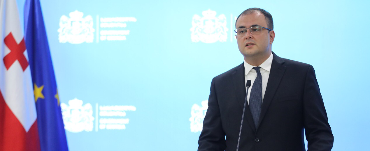 მინისტრი: "სააკაშვილს მედიკამენტებს ექიმები აწვდიან, საკვებს – ექს–პრეზიდენტის ნდობით აღჭურვილი პირები"