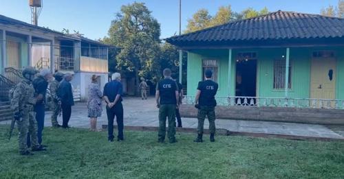 Абхазская СГБ задержала двоих граждан Грузии