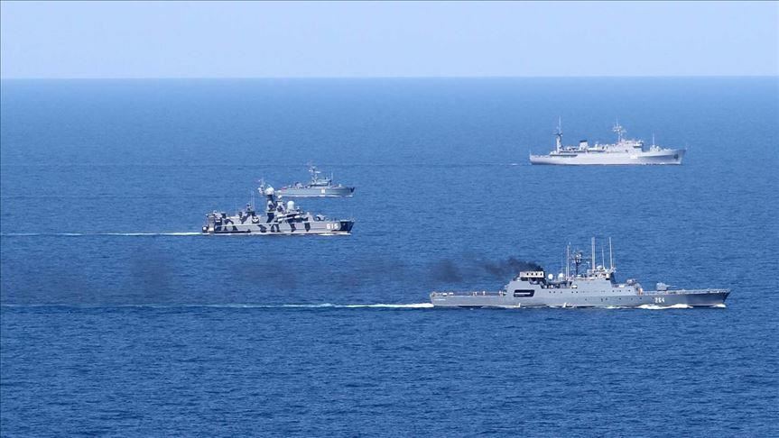China, Iran and Russia to conduct maritime drills in the Gulf of Oman