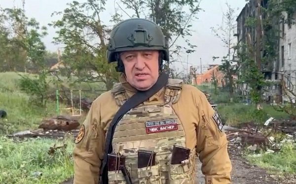 Prigozhin says his forces have taken control of all Rostov-on-Don military sites