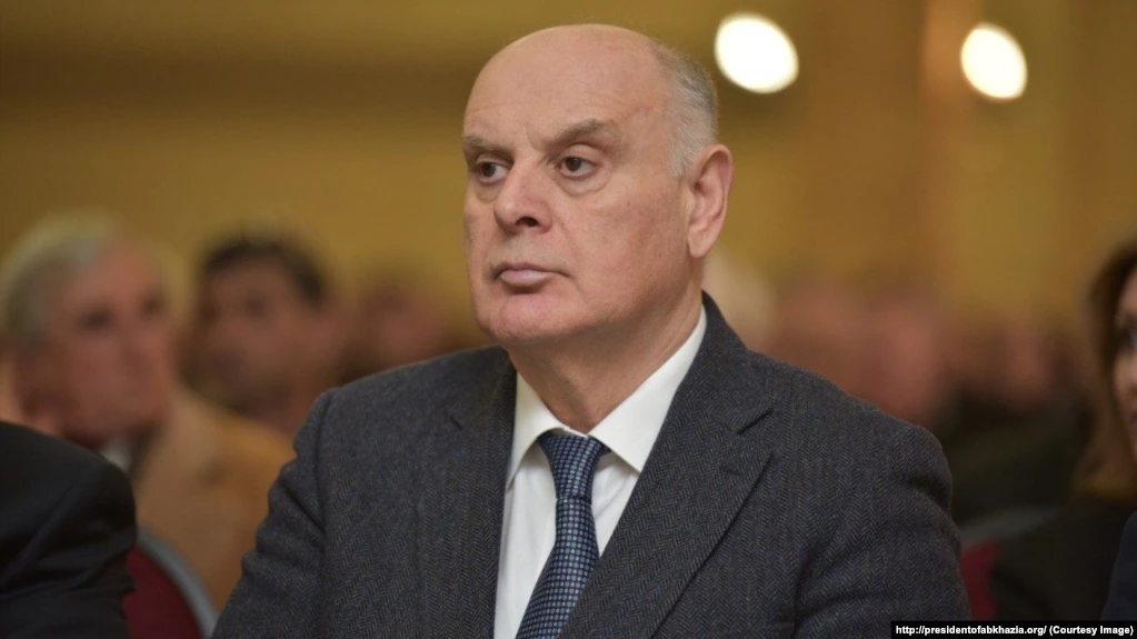 Аслан Бжания: у нас претензий к Грузии нет, но свое не отдадим