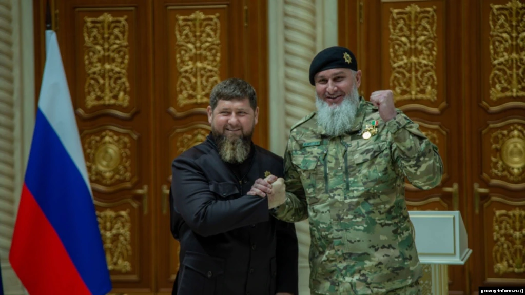 Кадыров объявил о формировании батальона имени шейха Мансура