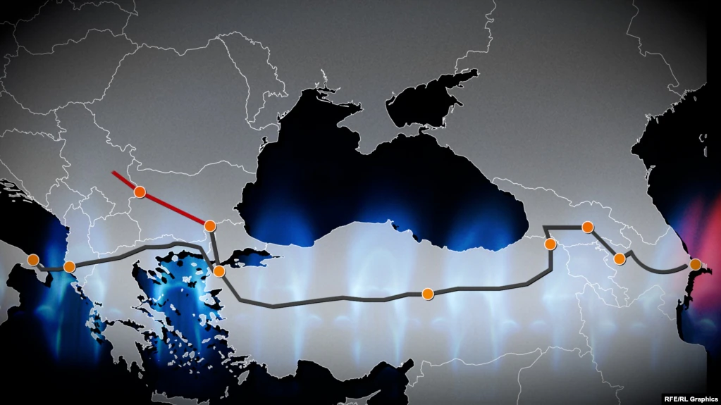 Сербия завершила строительство трубопровода для импорта газа из Азербайджана