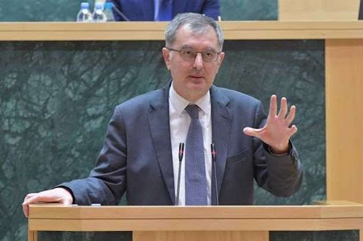 Созар Субари стал вице-спикером парламента по квоте оппозиции