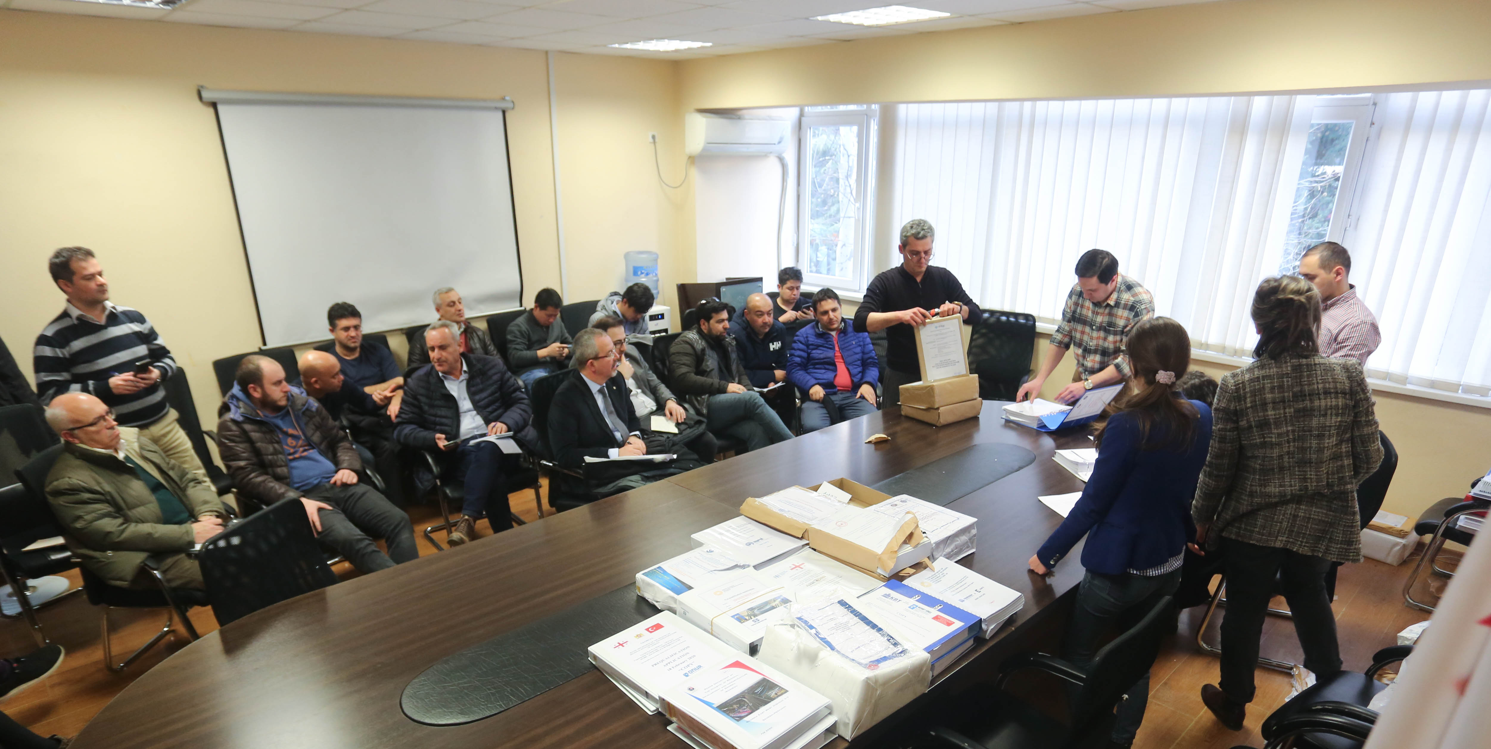 სამტრედია–გრიგოლეთის მესამე მონაკვეთზე წინა საკვალიფიკაციო წინადადებები გაიხსნა
