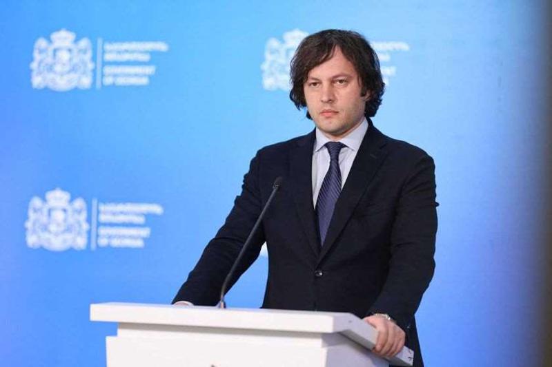 Премьер Грузии: я думаю, что в итоге в парламент войдут все