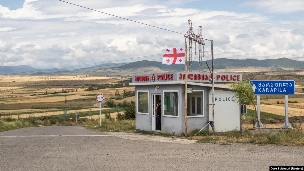 В Цхинвали обсудили идею «открыть экономически дорогу в Грузию»
